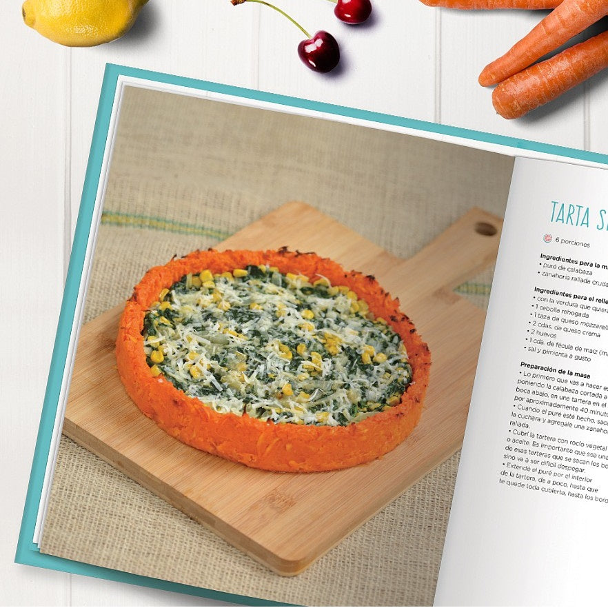 Las mejores recetas de MamaSana Las mejores recetas de MamaSana